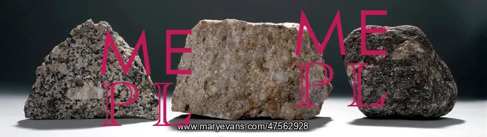 : Common rock types : Common rock types