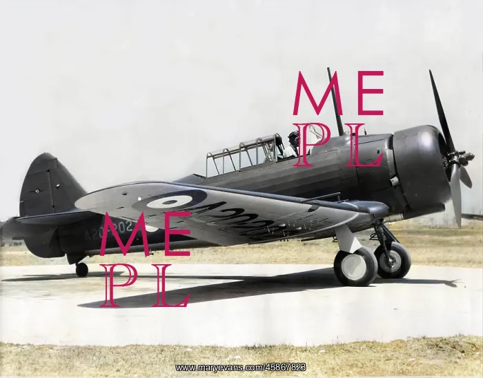 : Commonwealth CA-7 Wirraway - a wartime Australian basic? : Commonwealth CA-7 Wirraway - a wartime Australian basic?