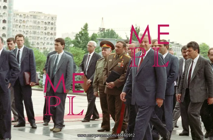 : Commonwealth of Independent States summit, 1992 : Commonwealth of Independent States summit, 1992