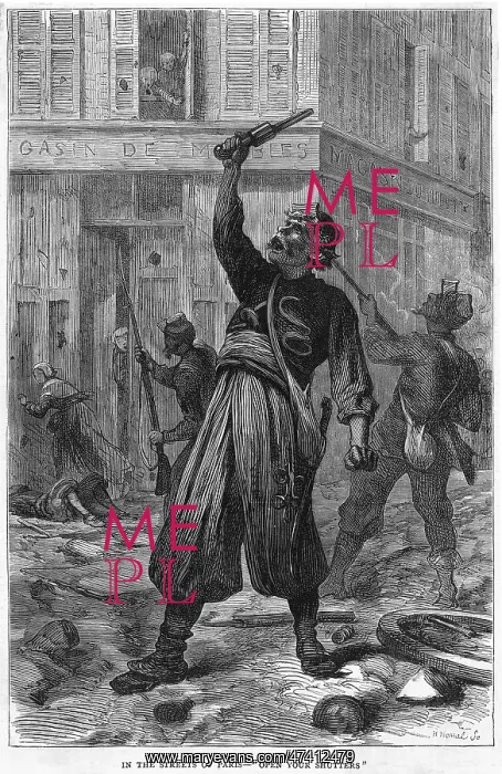 : A COMMUNARD : A COMMUNARD