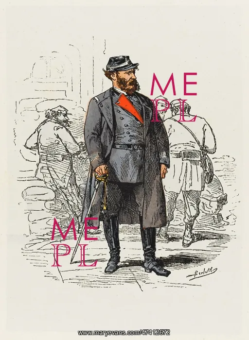 : COMMUNARD COLONEL : COMMUNARD COLONEL