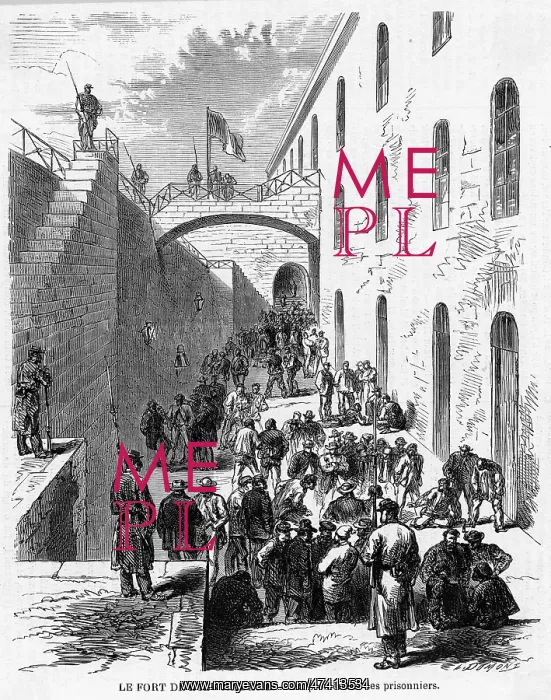 : COMMUNARD PRISONERS : COMMUNARD PRISONERS