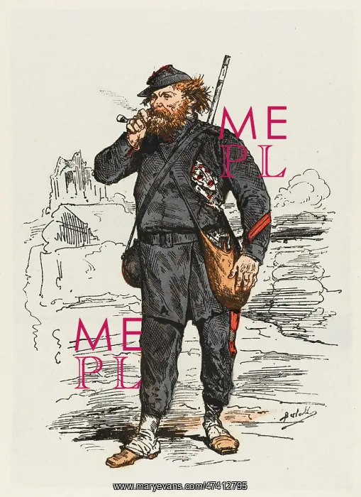  : COMMUNARD SOLDIER