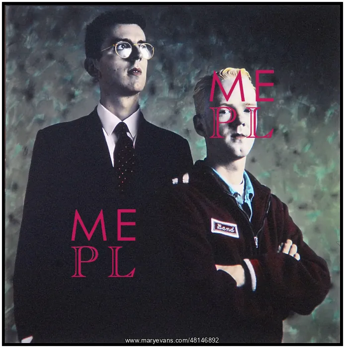 : The Communards - Jimmy Somerville, Richard Coles : The Communards - Jimmy Somerville, Richard Coles