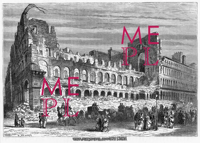 : COMMUNE DAMAGE 18 : COMMUNE DAMAGE 18