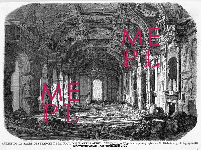 : COMMUNE DAMAGE 4 : COMMUNE DAMAGE 4
