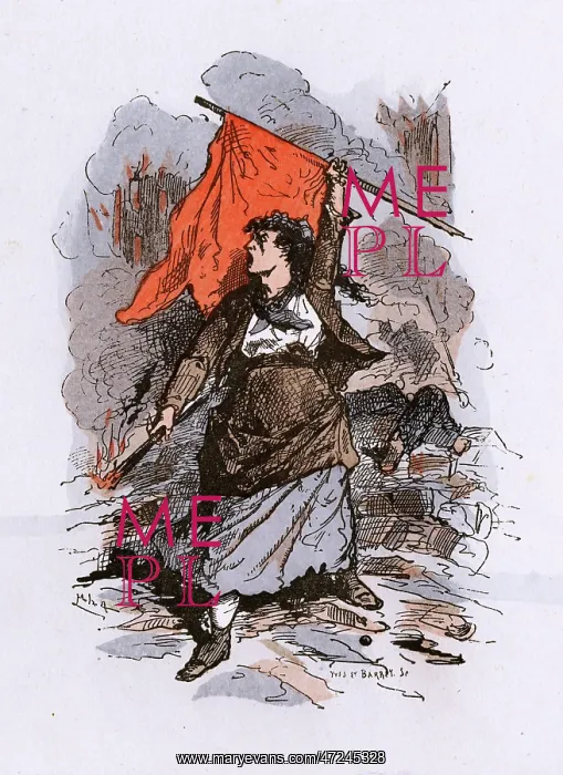 : COMMUNE / ON THE BARRICADE : COMMUNE / ON THE BARRICADE