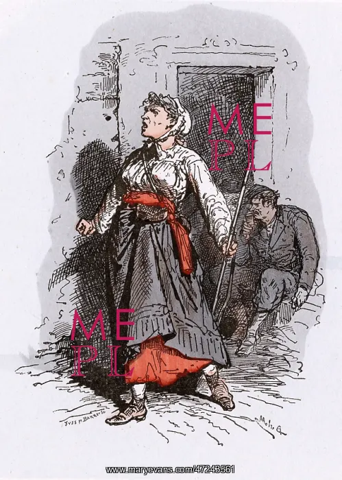  : COMMUNE / WOMAN GUARD