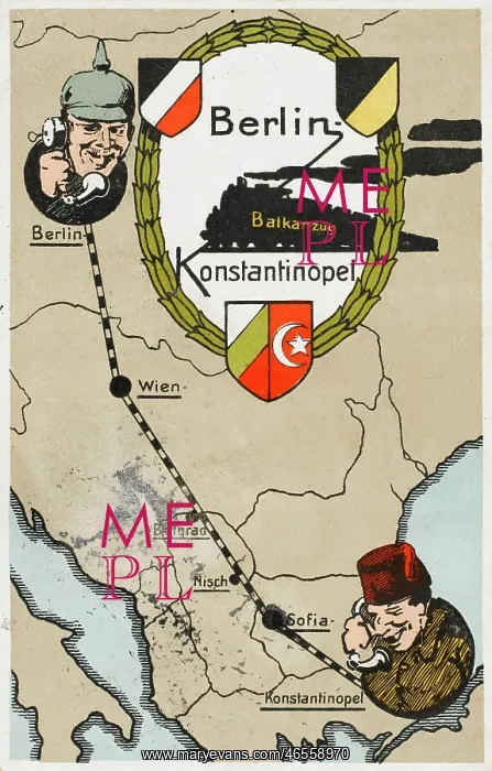 : Communication between Berlin and Istanbul : Communication between Berlin and Istanbul