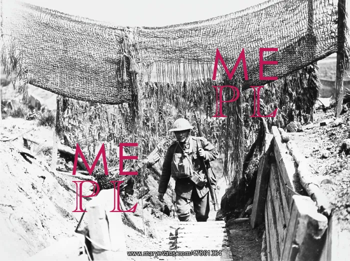 : Communication trench : Communication trench
