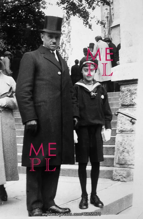  : Communion candidate 1932