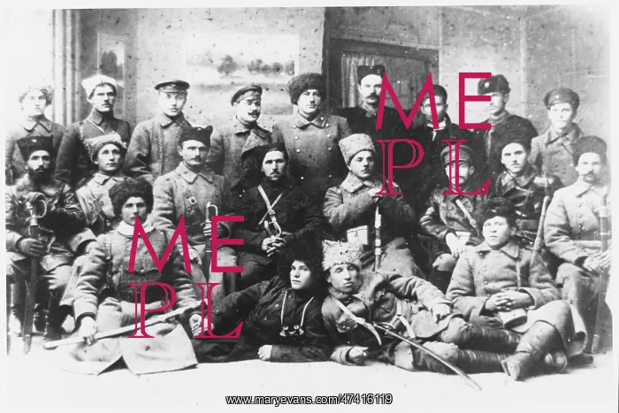 : COMMUNIST COMMANDERS : COMMUNIST COMMANDERS