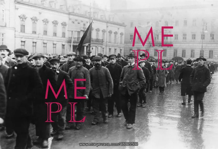 : Communist demonstration against the Works Councils Act, 1920 : Communist demonstration against the Works Councils Act, 1920