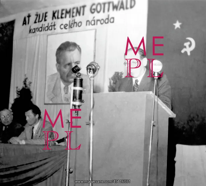 : Communist election - propaganda : Communist election - propaganda