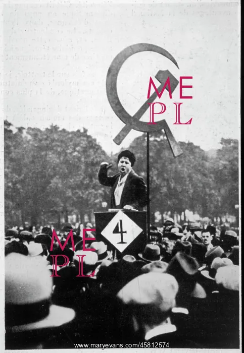 : COMMUNIST ORATOR 1931 : COMMUNIST ORATOR 1931
