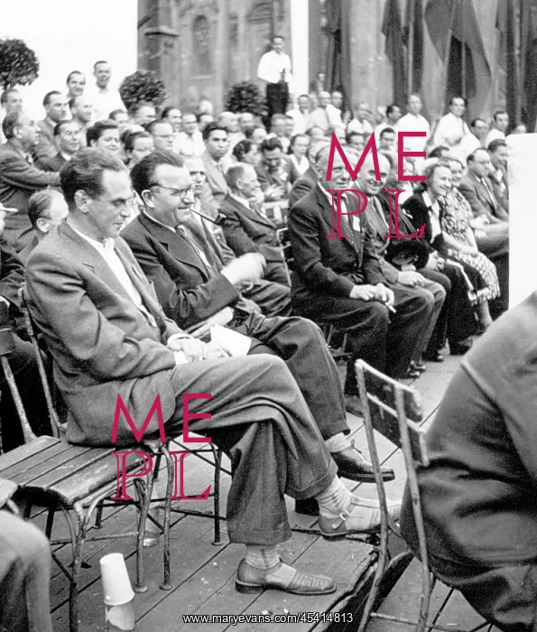 : Communist Party manifestation : Communist Party manifestation