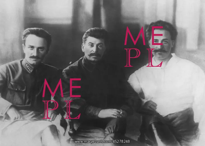 : Communist Party and Soviet government officials : Communist Party and Soviet government officials