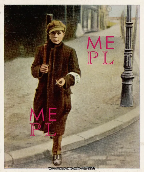 : COMMUNIST PATROL / 1920 : COMMUNIST PATROL / 1920