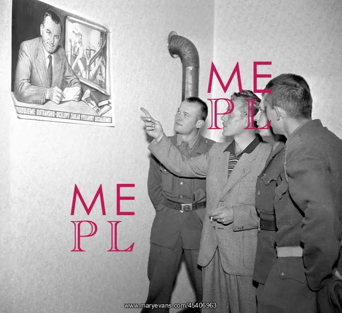 : Communist propaganda : Communist propaganda