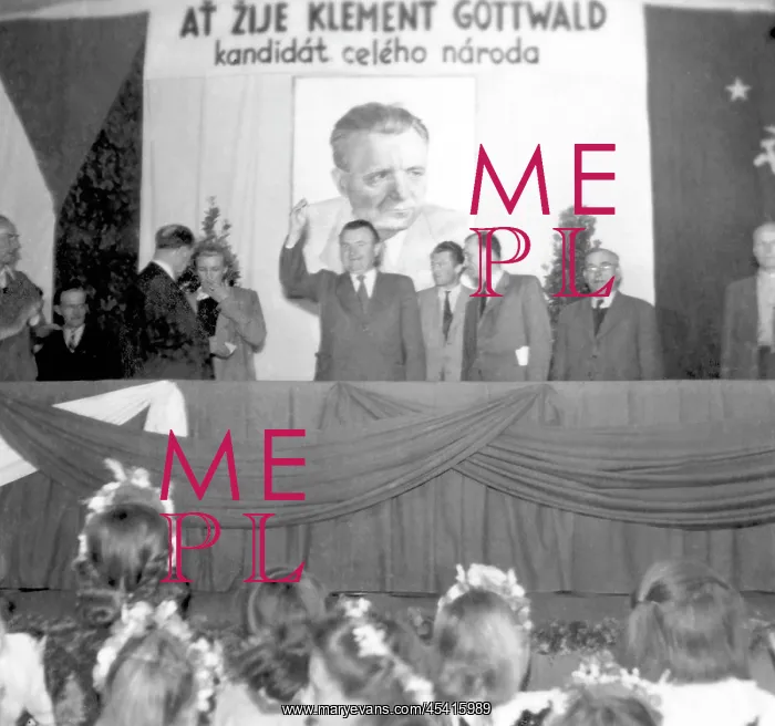 : Communist propaganda : Communist propaganda