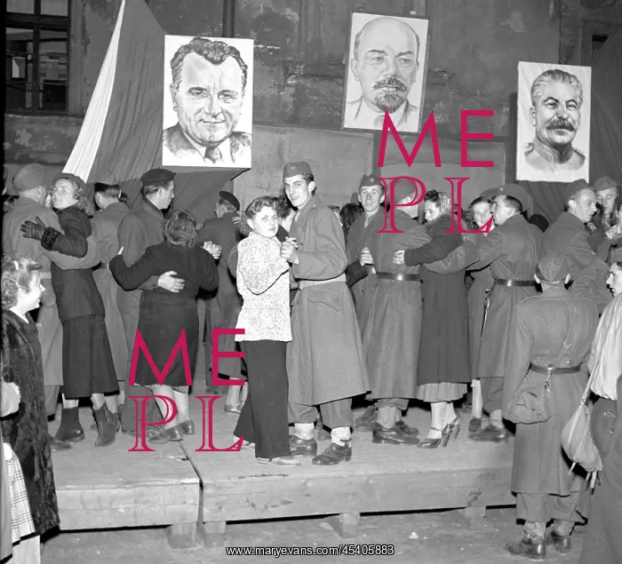 : Communist propagnada : Communist propagnada