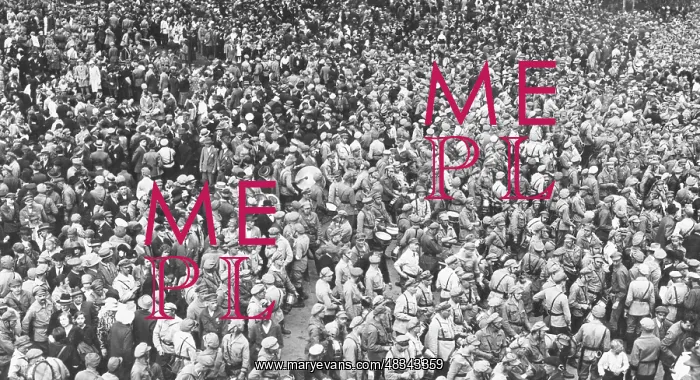 : Communist rally, 1927 : Communist rally, 1927