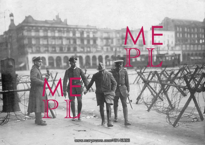 : Communist uprising in Hamburg, 1921 : Communist uprising in Hamburg, 1921