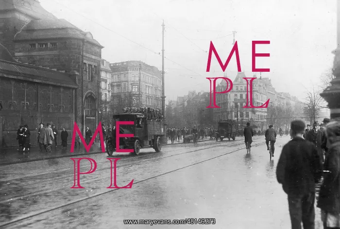 : Communist uprising in Hamburg, 1923 : Communist uprising in Hamburg, 1923