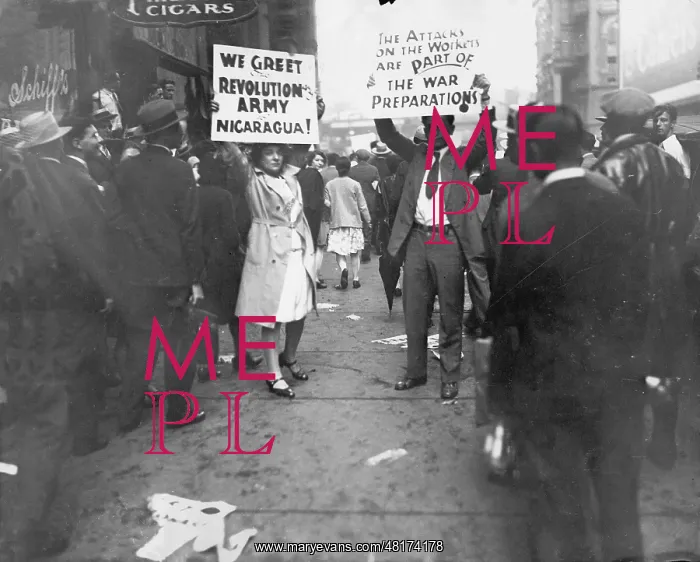 : Communists in America, 1929 : Communists in America, 1929