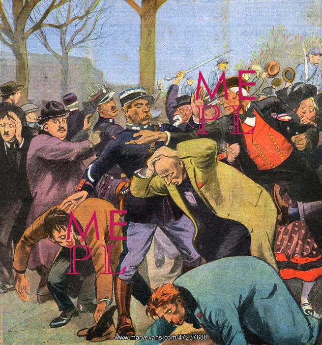 : COMMUNISTS ATTACKED : COMMUNISTS ATTACKED