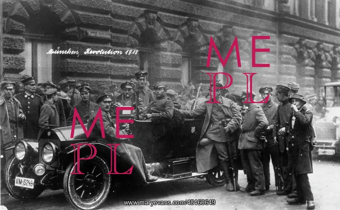 : COMMUNISTS / MUNICH 1919 : COMMUNISTS / MUNICH 1919