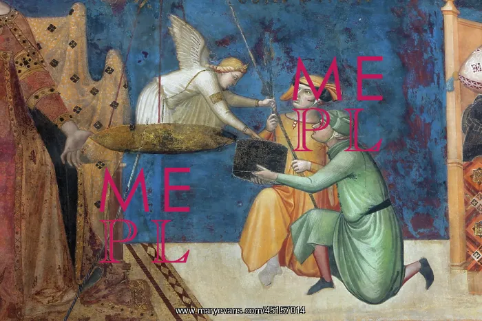 : Commutative Justice, Allegory of Good Government : Commutative Justice, Allegory of Good Government