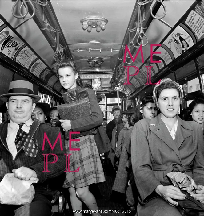 : commuters - mass transportation - trolley : commuters - mass transportation - trolley