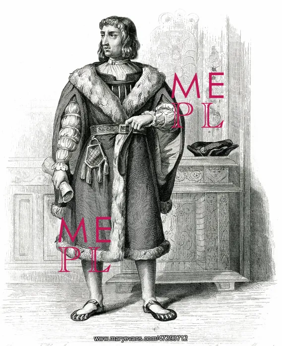  : COMMYNES. PHILIPPE DE COMMYNES (variously spelt) 