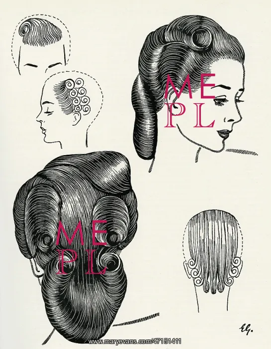 : Compact Pageboy Bob Hairstyle Diagrams : Compact Pageboy Bob Hairstyle Diagrams