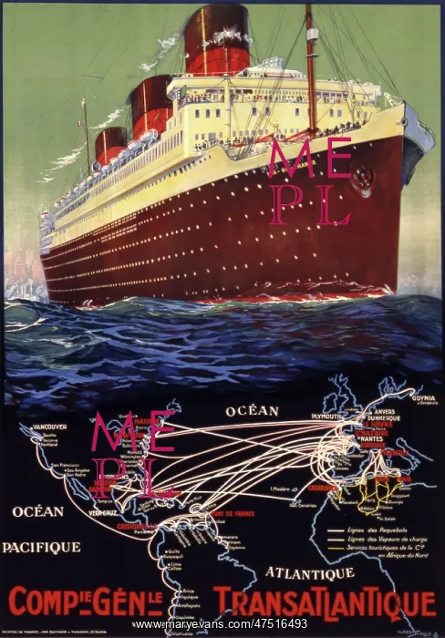 : Compagnie Generale Transatlantique : Compagnie Generale Transatlantique