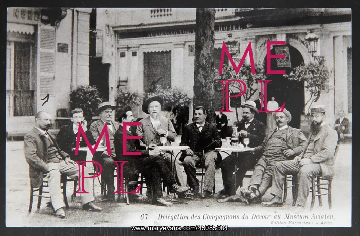 : Compagnons du Devoir, photograph : Compagnons du Devoir, photograph