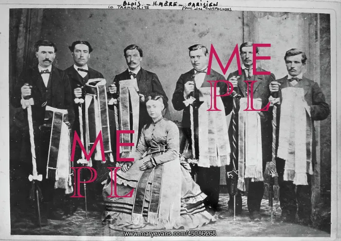 : Compagnons du Devoir, photograph : Compagnons du Devoir, photograph