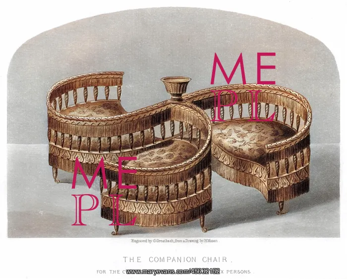 : COMPANION CHAIR : COMPANION CHAIR