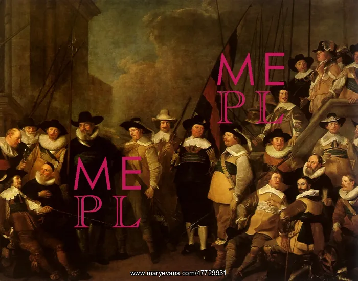  : The Company of Captain Cornelis de Graeff