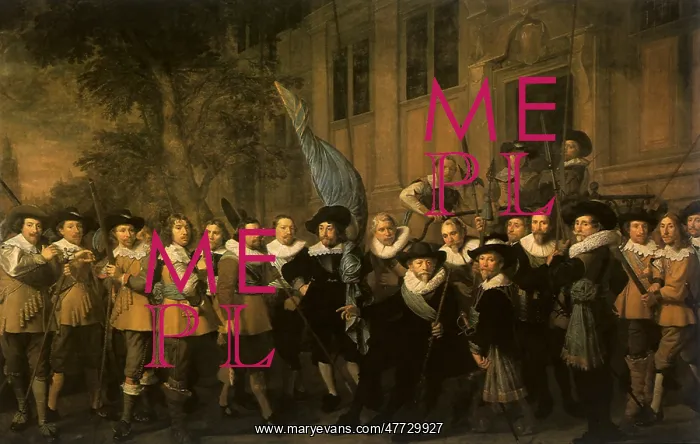  : The Company of Captain Jan Claesz