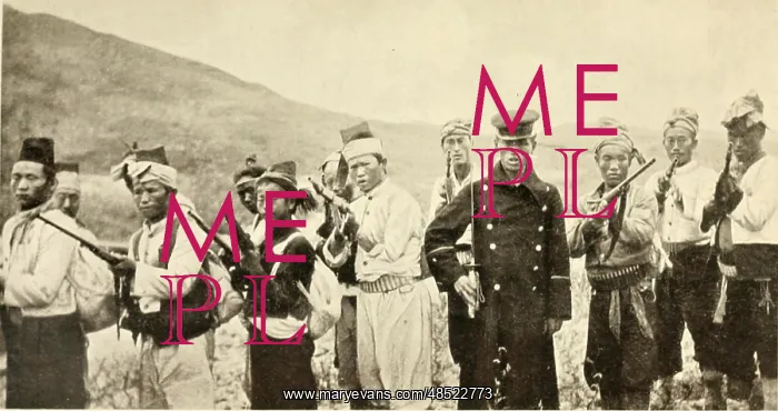 : Company of Korean Rebels by F.A McKenzie : Company of Korean Rebels by F.A McKenzie