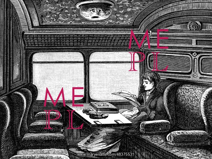 : Compartment on the Orient Express reserved for : Compartment on the Orient Express reserved for