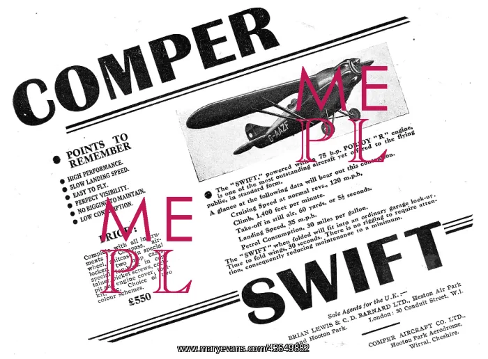  : Comper Swift