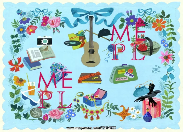 : Compesite design of womens interests etc : Compesite design of womens interests etc