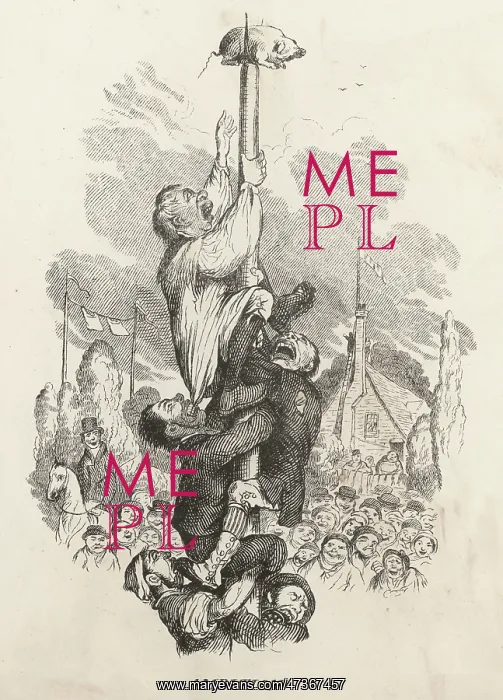 : COMPETING FOR PIG : COMPETING FOR PIG