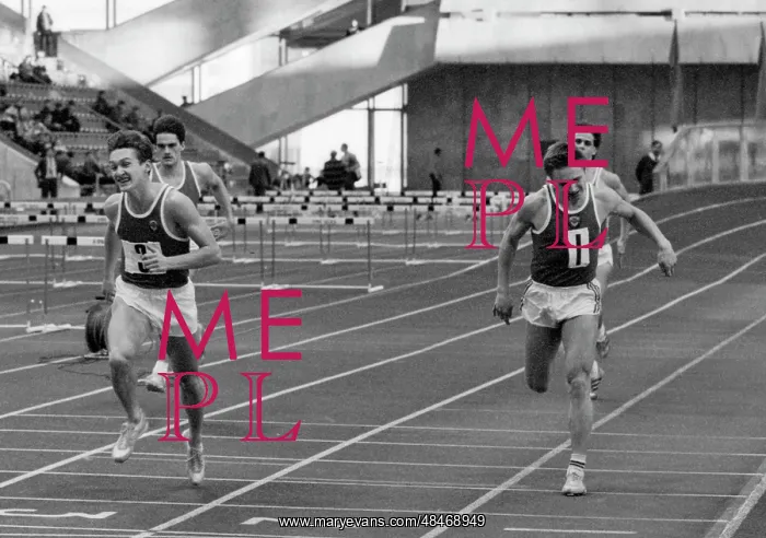 : Competition between USSR and GDR juniors : Competition between USSR and GDR juniors