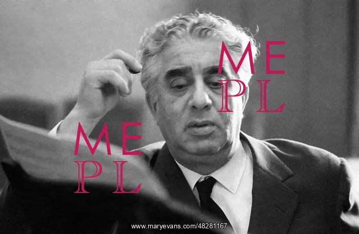 : Composer A.Khachaturian : Composer A.Khachaturian