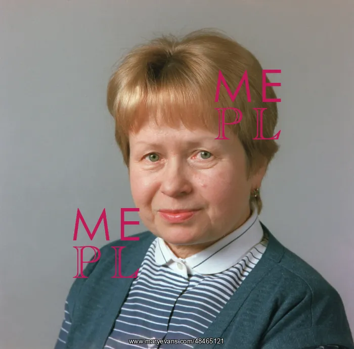 : Composer Alexandra Pakhmutova, 1985 : Composer Alexandra Pakhmutova, 1985