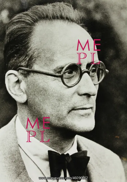 : Composer Anton Webern : Composer Anton Webern